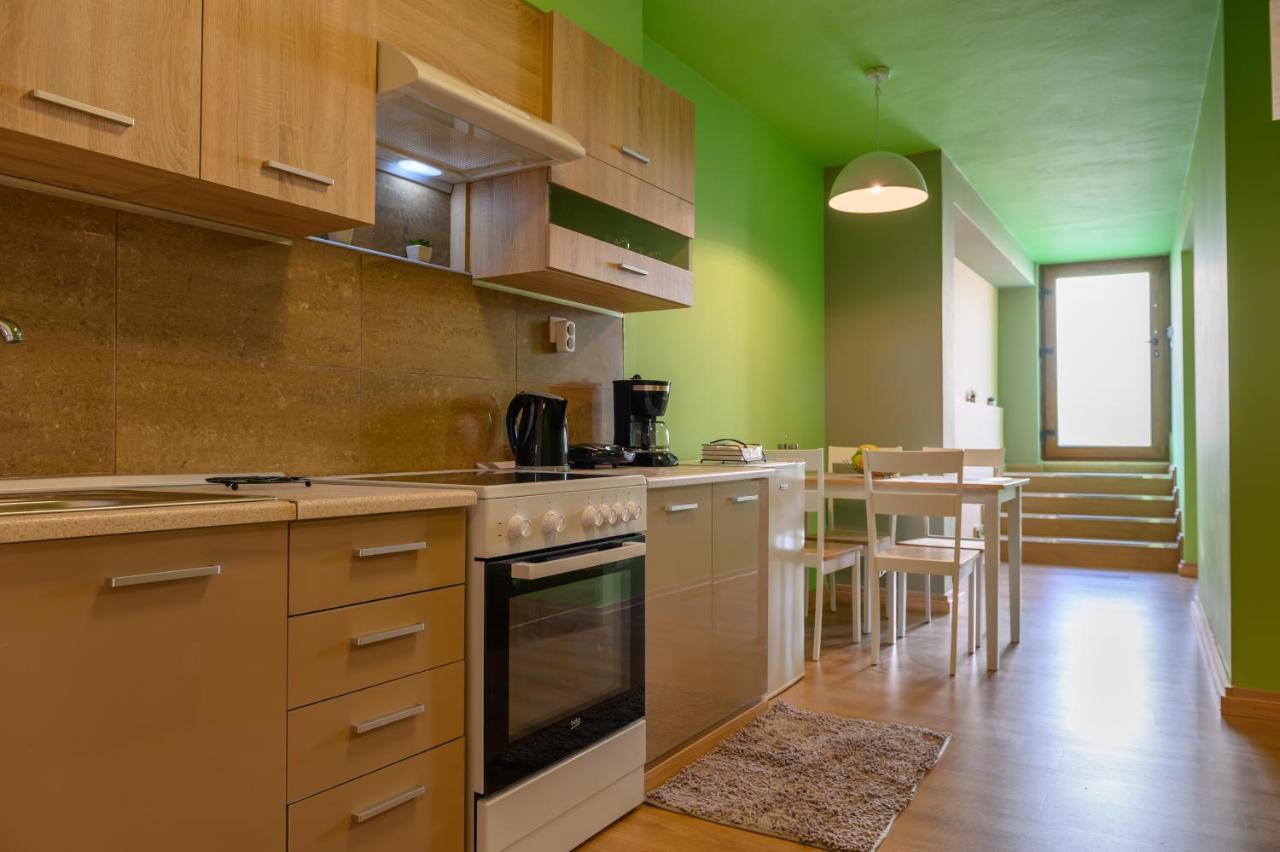 Marisa Center Apartment *