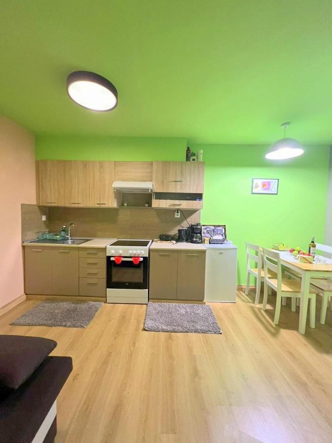 Marisa Center Apartment