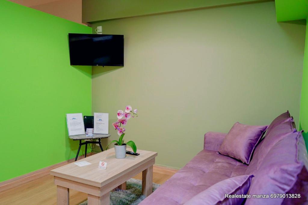 Marisa Center Apartment *