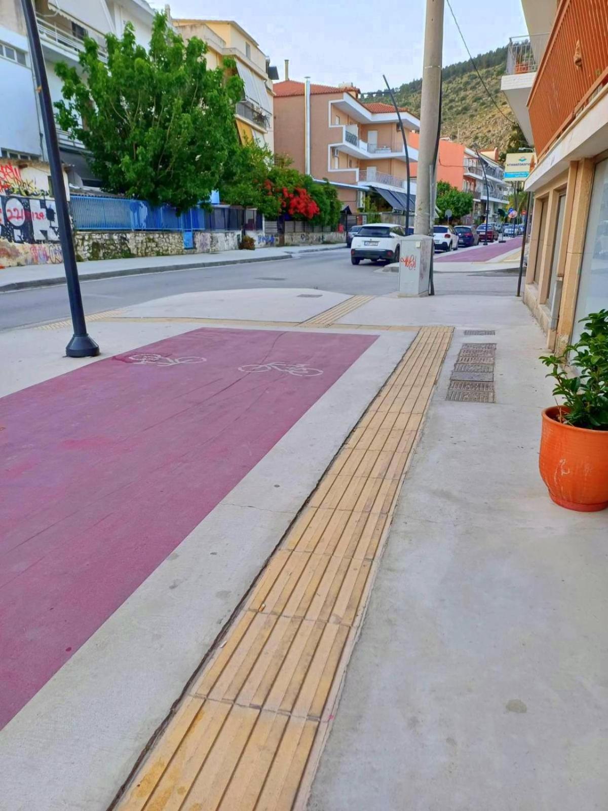 Marisa Center Apartment Nafplio
