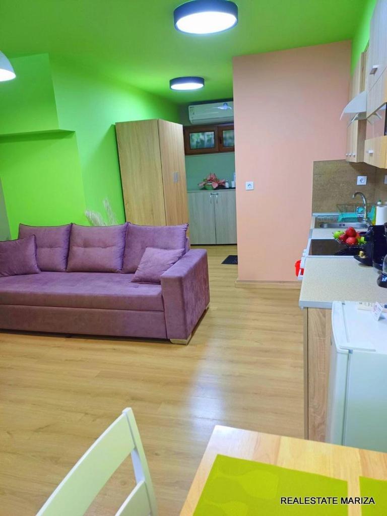 Marisa Center Apartment *